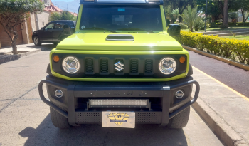 SUZUKI JIMNY  AUTOMATICO lleno