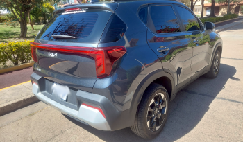 KIA SONET 2025 lleno