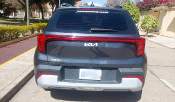KIA SONET 2025 lleno