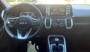 KIA SONET 2025 lleno