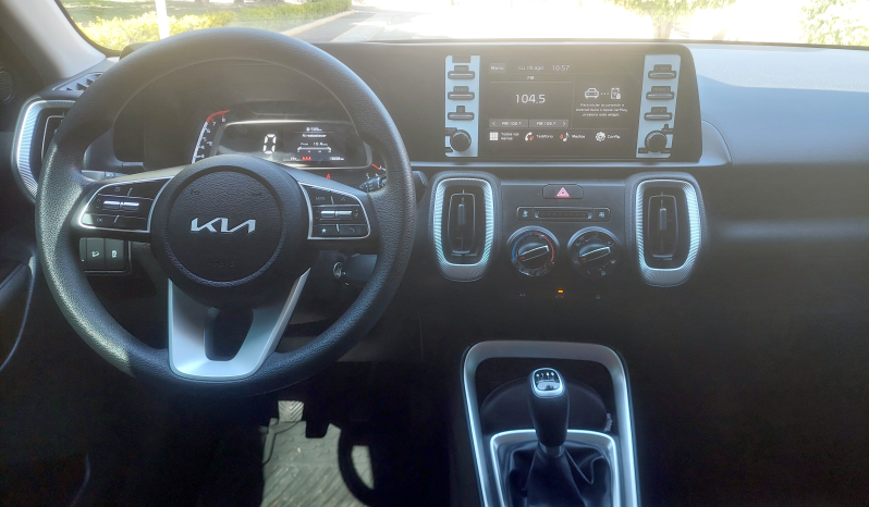 KIA SONET 2025 lleno