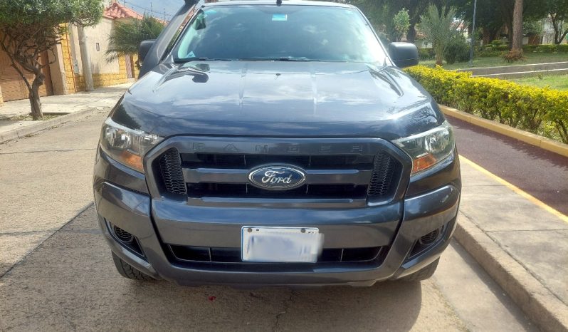 FORD RANGER lleno