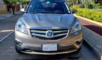 CHANGAN CS35   2018 lleno