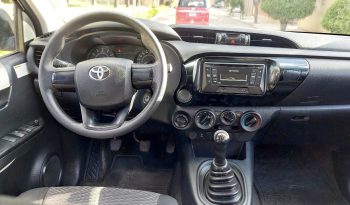 TOYOTA HILUX 2020 lleno