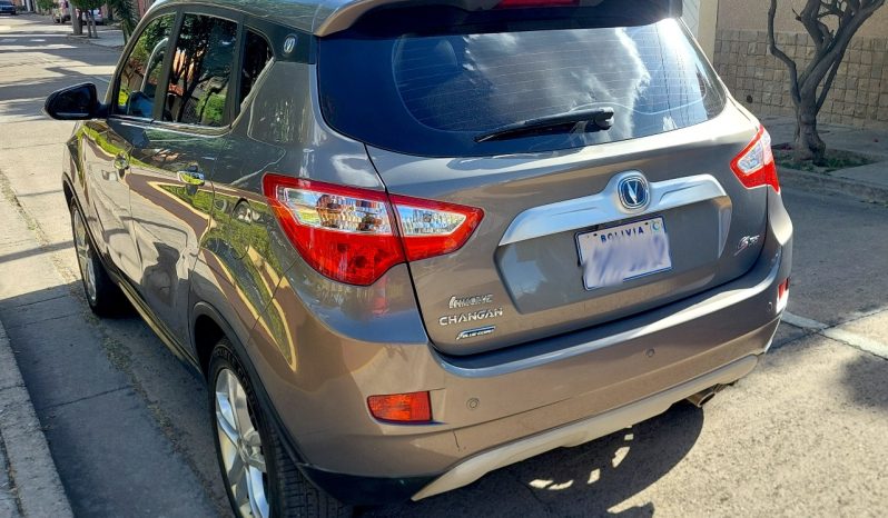 CHANGAN CS35   2018 lleno