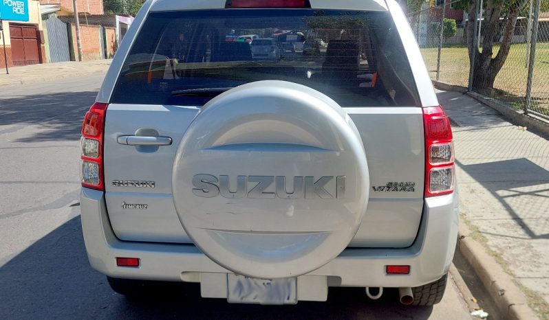 SUZUKI GRAND VITARA 2018 lleno