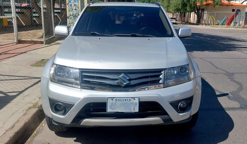 SUZUKI GRAND VITARA 2018 lleno