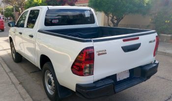 TOYOTA HILUX 2020 lleno