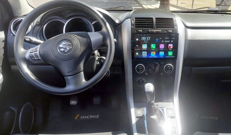 SUZUKI GRAND VITARA 2018 lleno