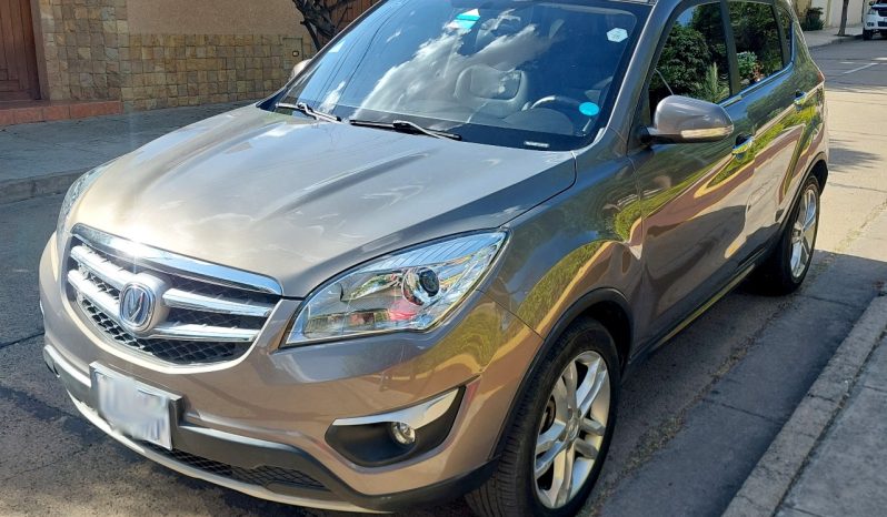 CHANGAN CS35   2018 lleno