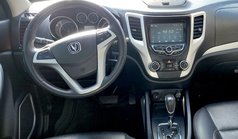 CHANGAN CS35   2018 lleno