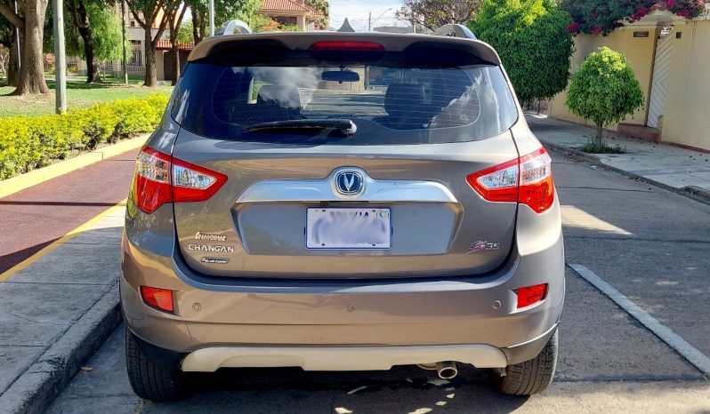 CHANGAN CS35   2018 lleno