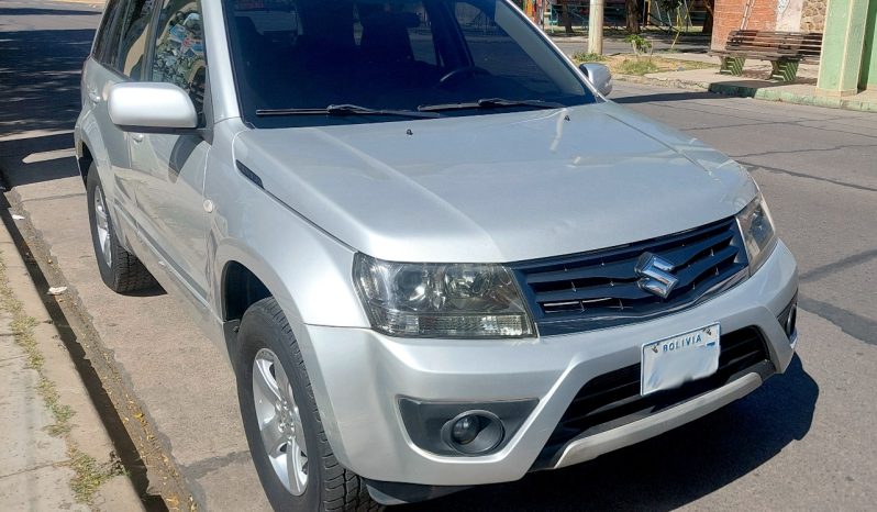 SUZUKI GRAND VITARA 2018 lleno