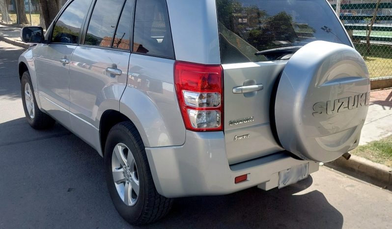 SUZUKI GRAND VITARA 2018 lleno