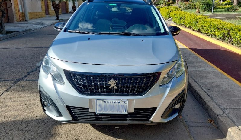 PEUGEOT 2008 lleno