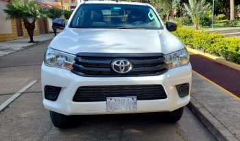 TOYOTA HILUX 2020 lleno