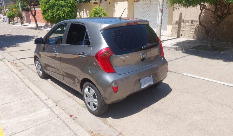 KIA PICANTO 2014 lleno