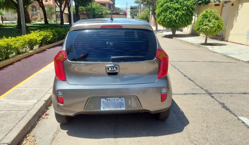 KIA PICANTO 2014 lleno
