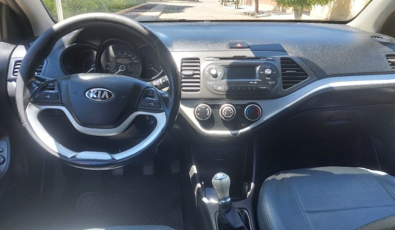 KIA PICANTO 2014 lleno