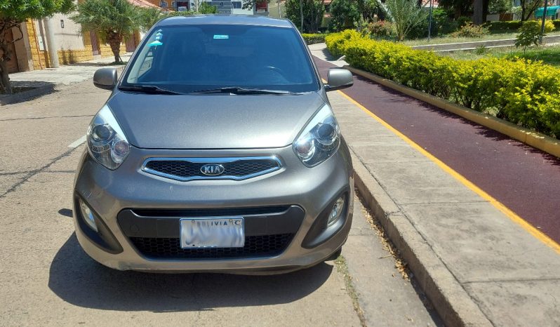 KIA PICANTO 2014 lleno