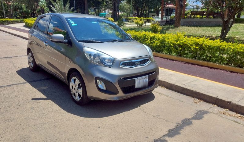 KIA PICANTO 2014 lleno