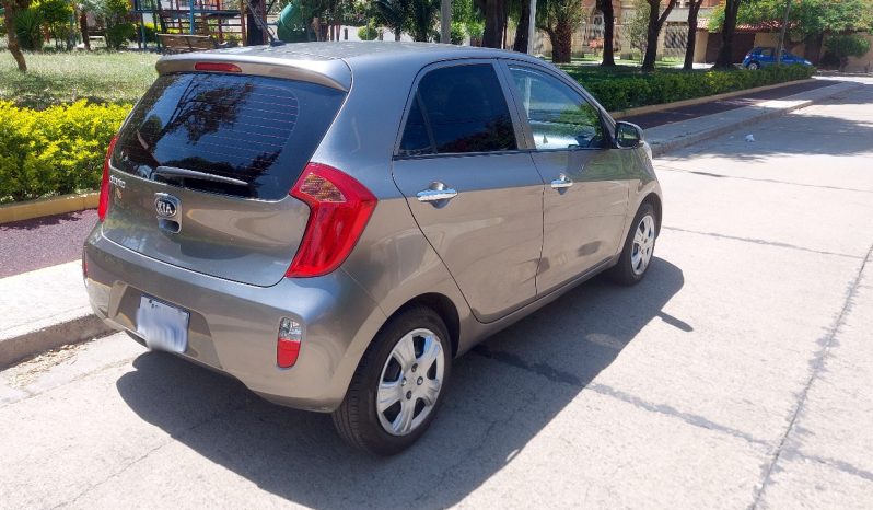 KIA PICANTO 2014 lleno