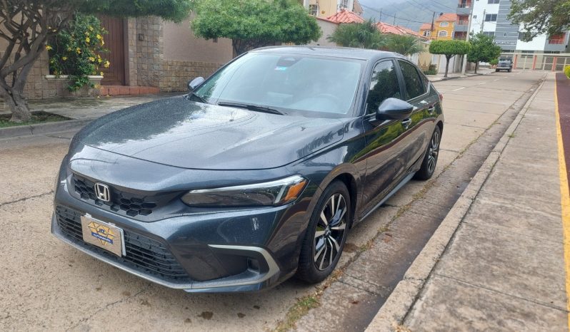 HONDA CIVIC 2023 lleno