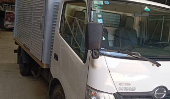 HINO DUTRO 2013 lleno