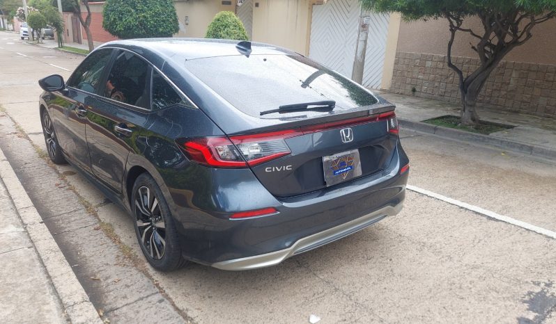 HONDA CIVIC 2023 lleno