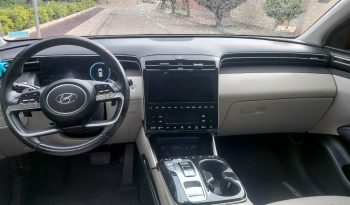 HYUNDAI TUCSON HIBRIDO 2022 lleno