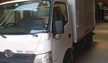 HINO DUTRO 2013 lleno