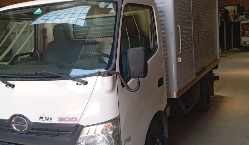 HINO DUTRO 2013 lleno