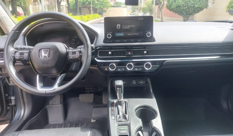 HONDA CIVIC 2023 lleno