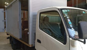 HINO DUTRO 2013 lleno