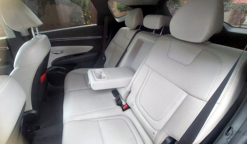 HYUNDAI TUCSON HIBRIDO 2022 lleno