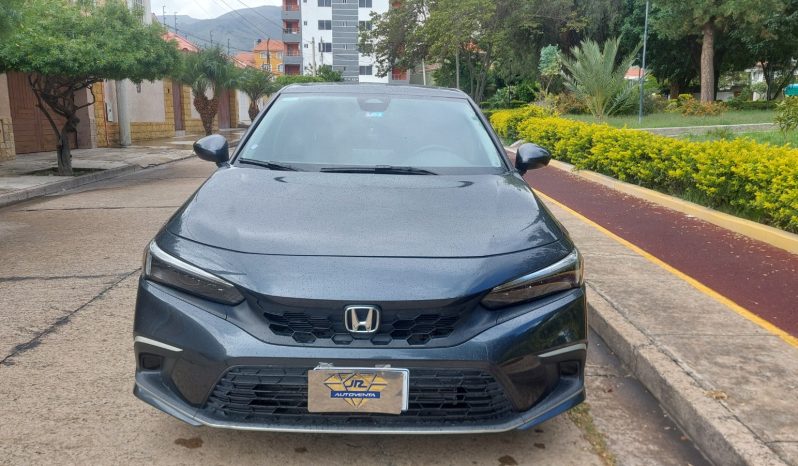 HONDA CIVIC 2023 lleno