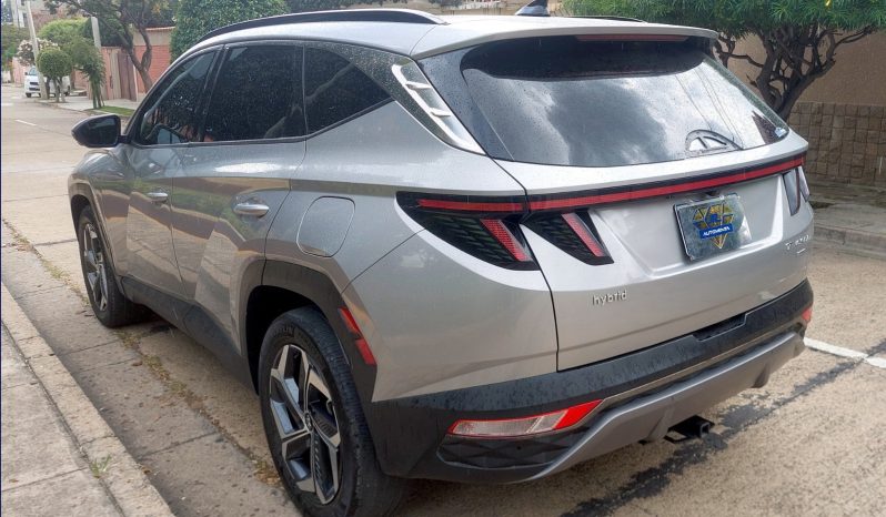 HYUNDAI TUCSON HIBRIDO 2022 lleno