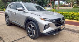 HYUNDAI TUCSON HIBRIDO 2022