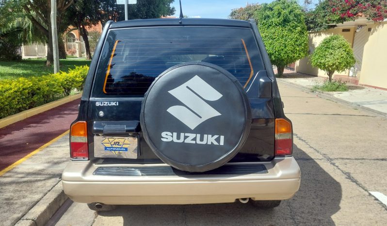 SUZUKI SIDERIK 97 lleno