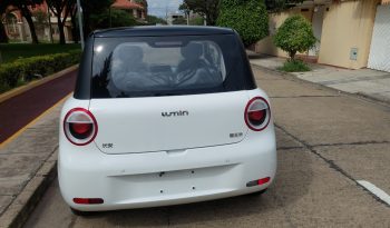 CHANGAN LUMIN  ELECTRICO lleno