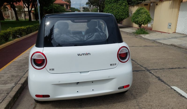 CHANGAN LUMIN  ELECTRICO lleno