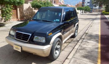 SUZUKI SIDERIK 97 lleno