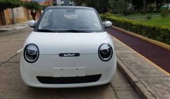 CHANGAN LUMIN  ELECTRICO lleno
