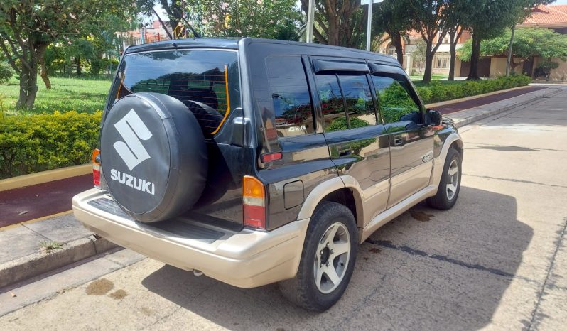 SUZUKI SIDERIK 97 lleno