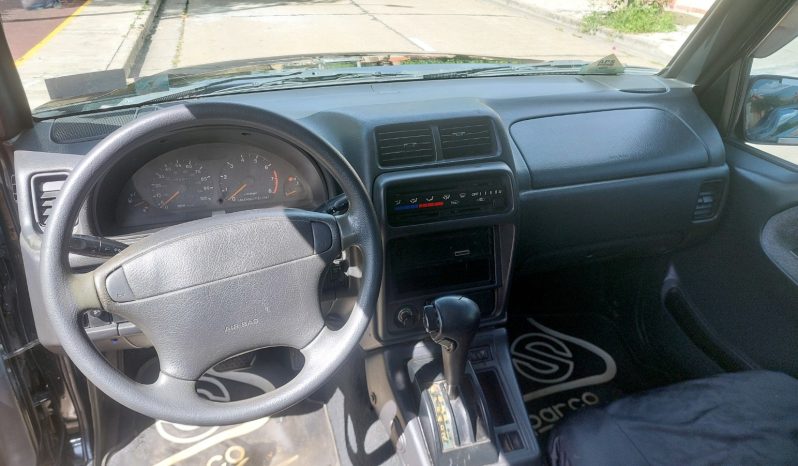 SUZUKI SIDERIK 97 lleno