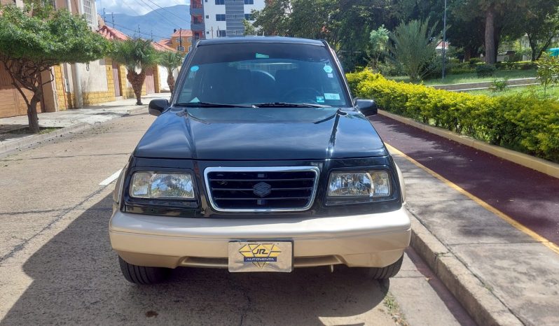 SUZUKI SIDERIK 97 lleno