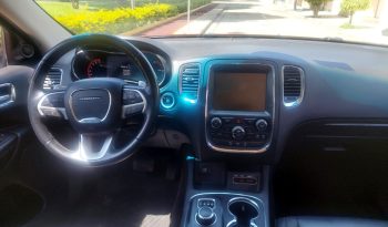 DODGE DURANGO 2014 lleno