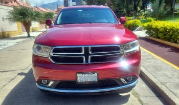 DODGE DURANGO 2014 lleno