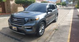 FORD EXPLORER  turbo