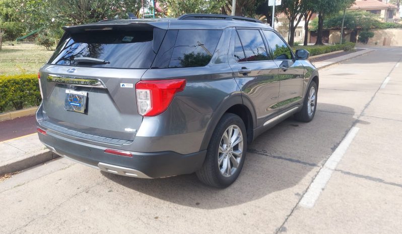 FORD EXPLORER  turbo lleno